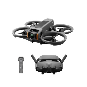 FPV dron DJI Avata 2 Fly More Combo (jedna baterie) 9171