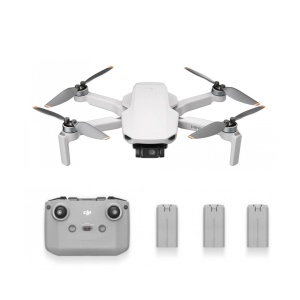 Dron DJI Mini 4K Fly More Combo  9856