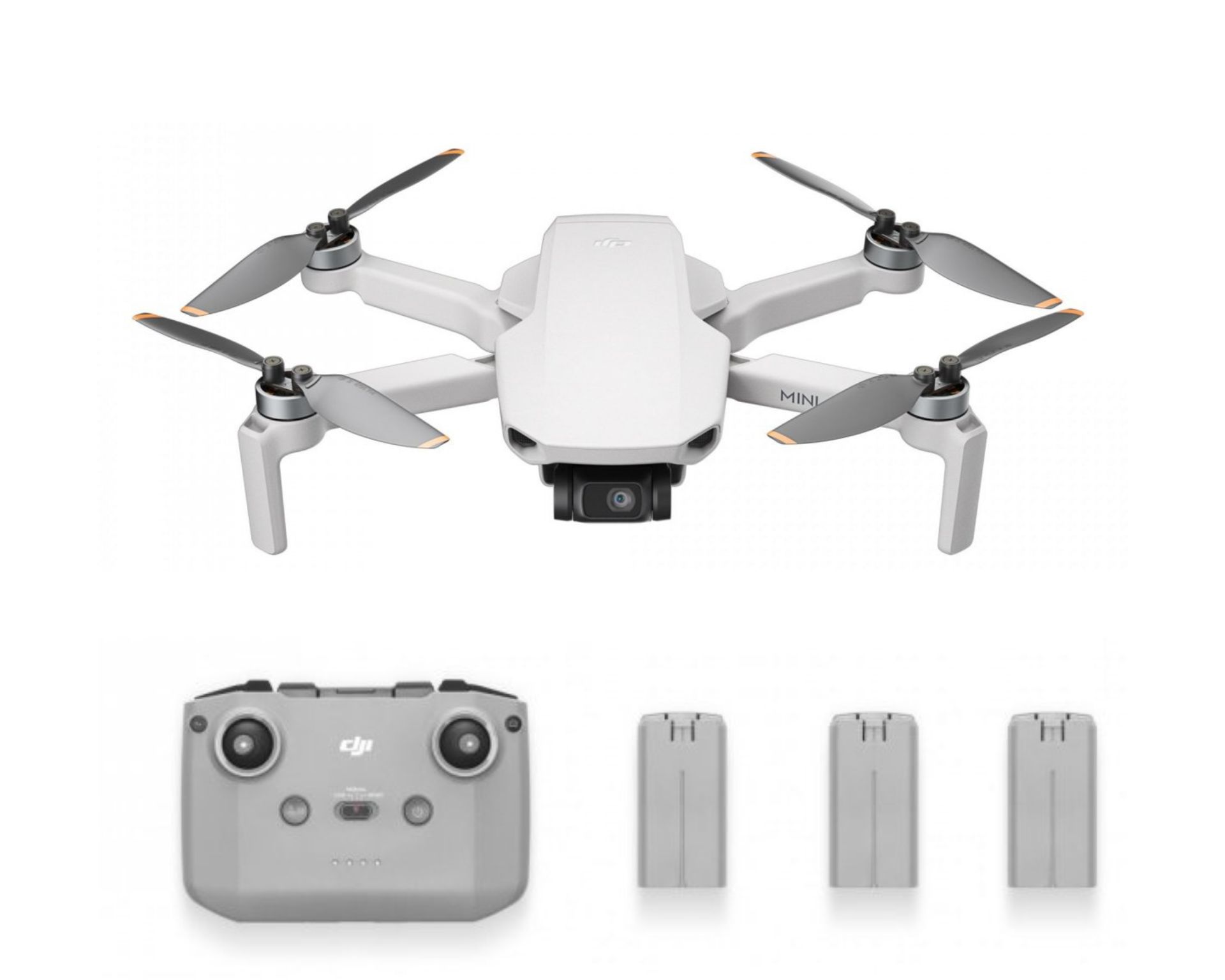 Dron DJI Mini 4K Fly More Combo  9856