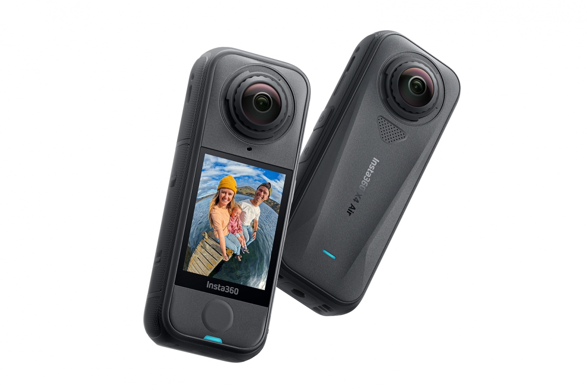 Akční kamera Insta360 X4 Air Standard Bundle INST760