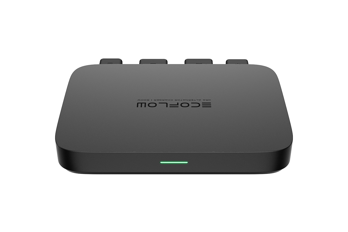 EcoFlow alternátorový nabíječ - 500W 1ECOALTCHARG500-EU