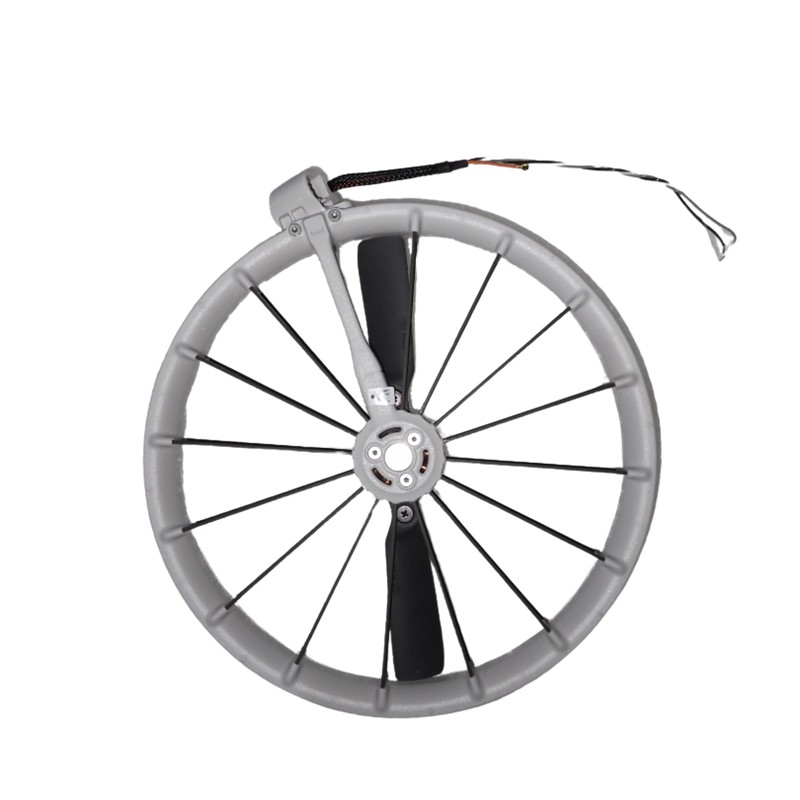 DJI Flip – Left Rear Duct Module BC.PF.AA000540.01