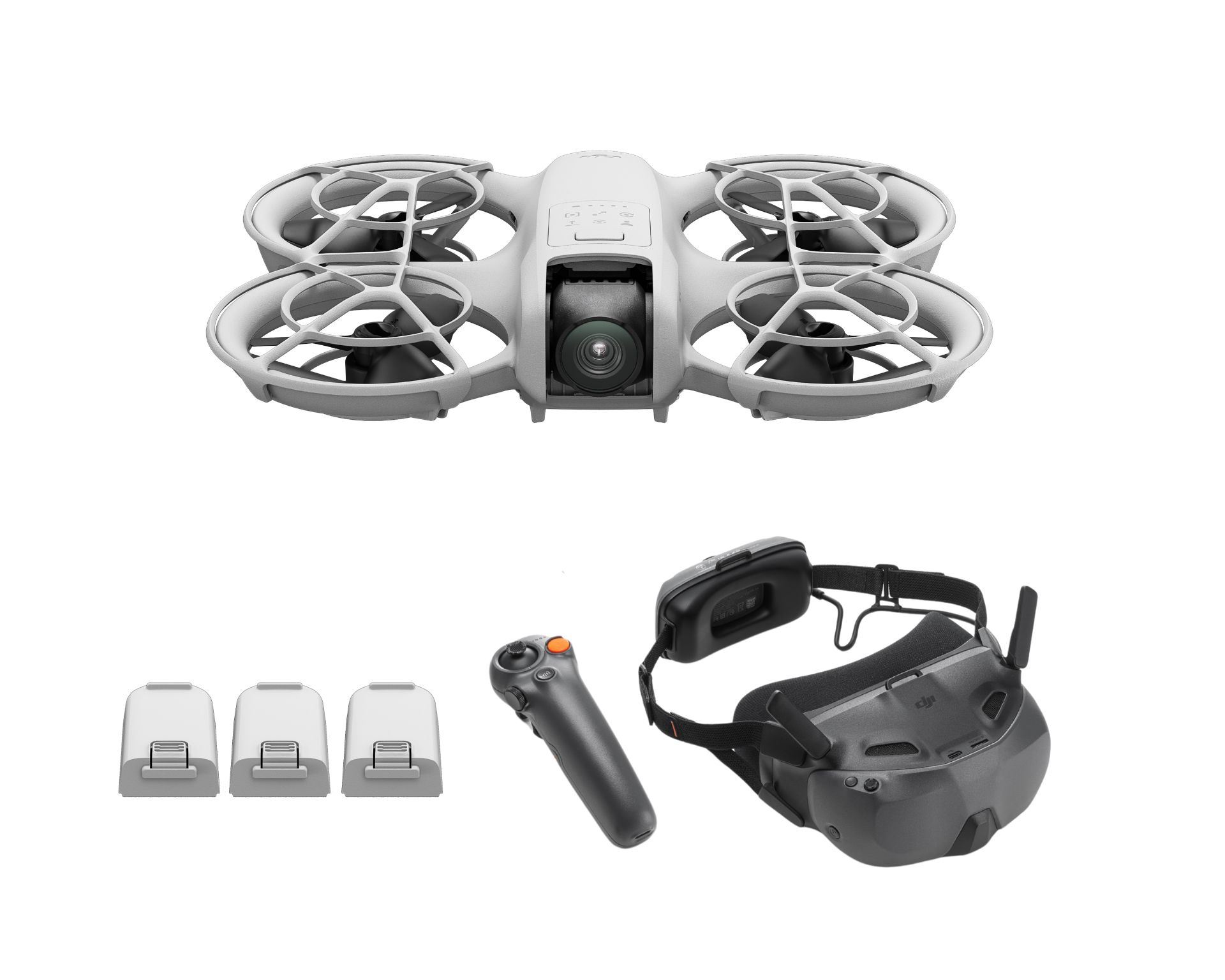 DJI Neo Motion Fly More Combo (CP.FP.00000186.06)