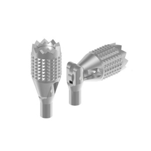 Skládací kniply pro dálkový ovladač DJI RC 2 / DJI RC - stříbrné DF-RS01