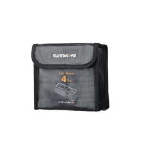 Ohnivzdorný obal na 3 baterie DJI Mavic 4 Pro MA4-BB03