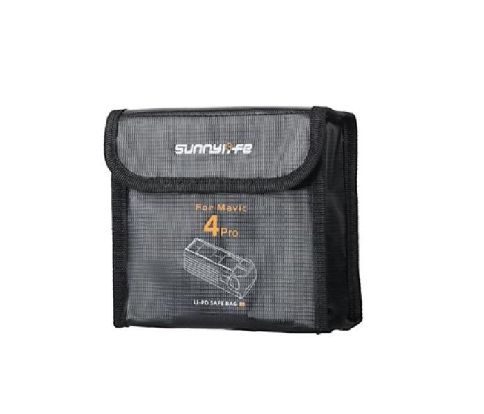 Ohnivzdorný obal na 3 baterie DJI Mavic 4 Pro MA4-BB03