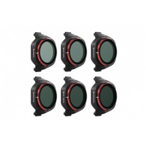 Freewell sada filtrů Bright Day pro dron DJI Mini 5 Pro FW-MN5-BRG