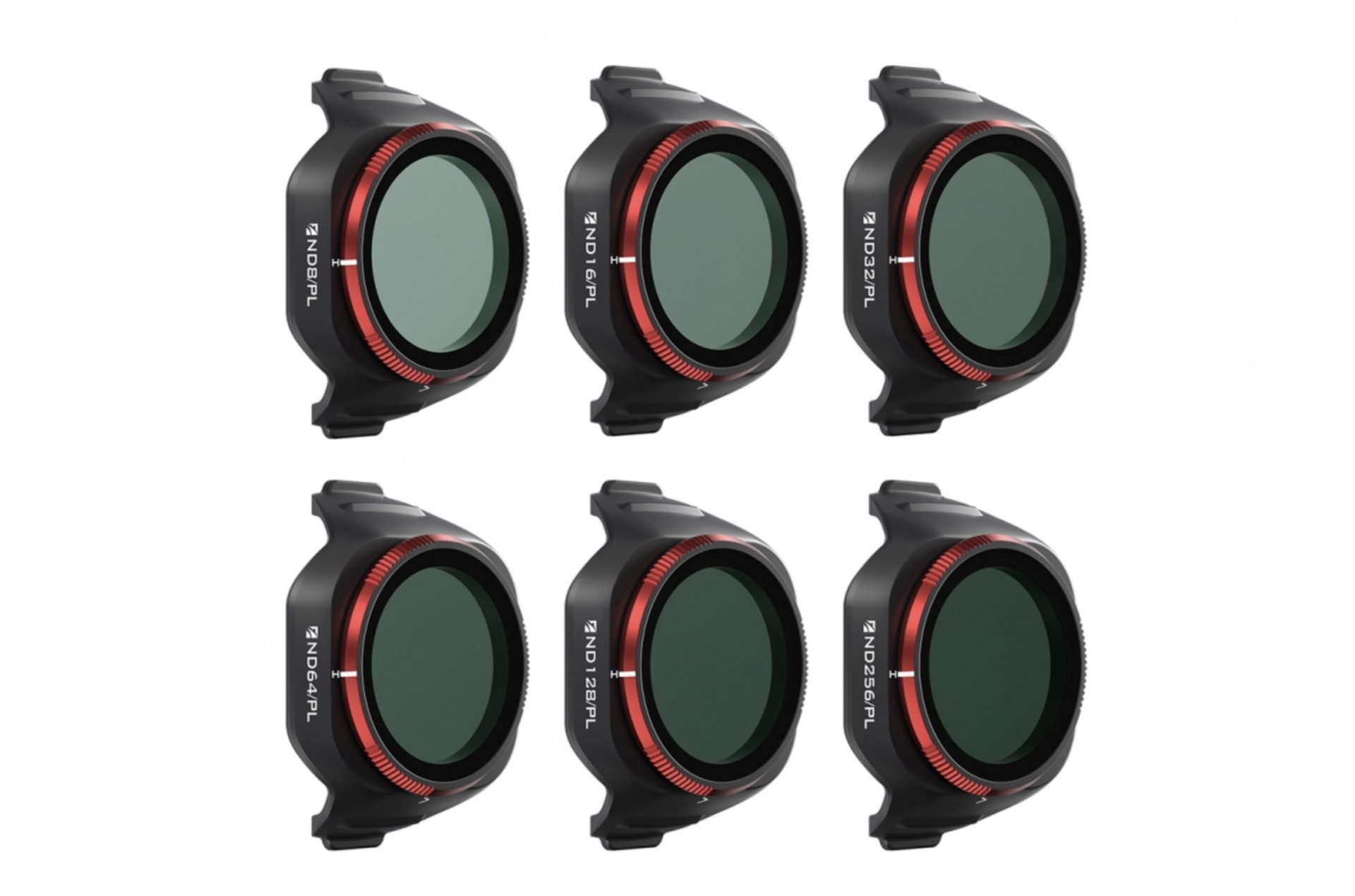 Freewell sada filtrů Bright Day pro dron DJI Mini 5 Pro FW-MN5-BRG