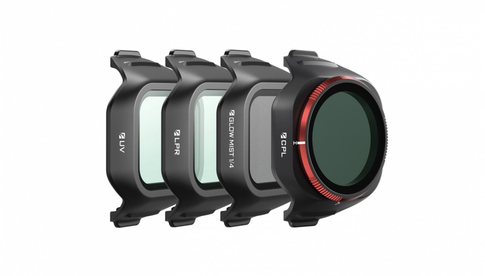 Freewell sada 4 filtrů Everyday pro dron DJI Mini 5 Pro FW-MN5-EDY