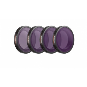 Freewell sada 4 filtrů Bright Day pro kameru DJI Osmo Nano FW-OSN-BRG