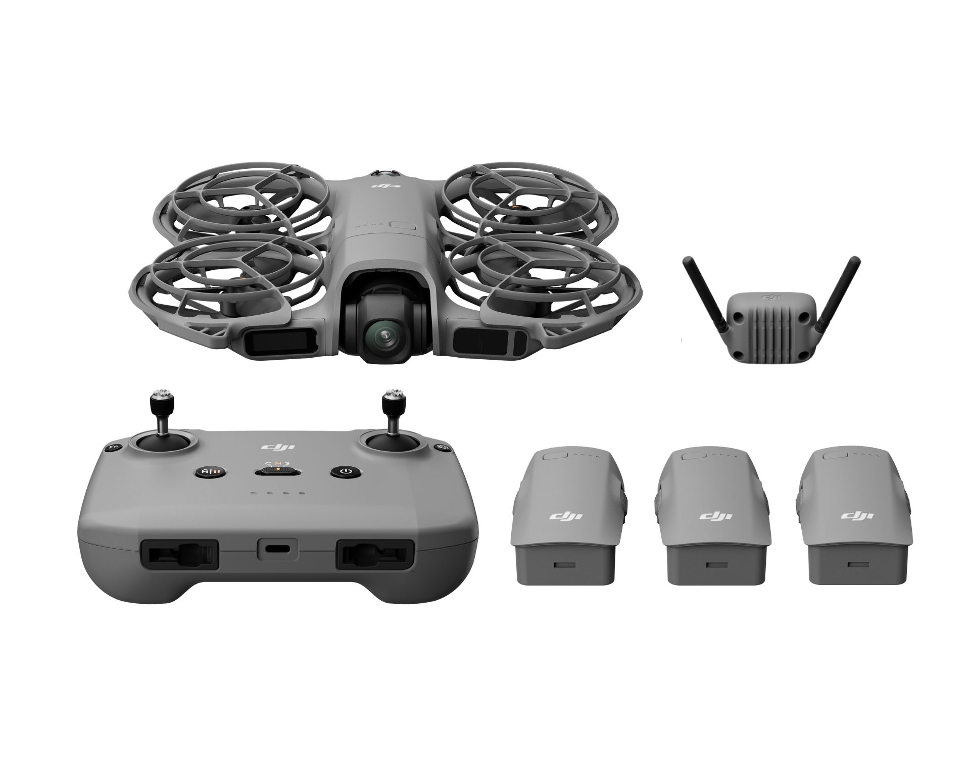 Dron DJI Neo 2 Fly More Combo + DJI RC-N3 11584