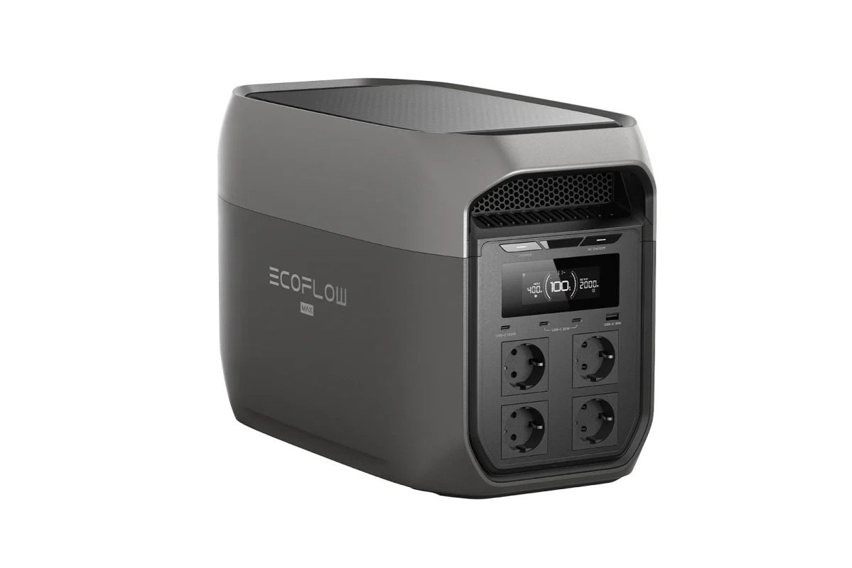 Přenosná bateriová stanice EcoFlow DELTA 3 Max 1ECO2040