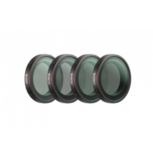 Freewell sada 4 filtrů Standard Day pro kameru DJI Osmo Nano FW-OSN-STD