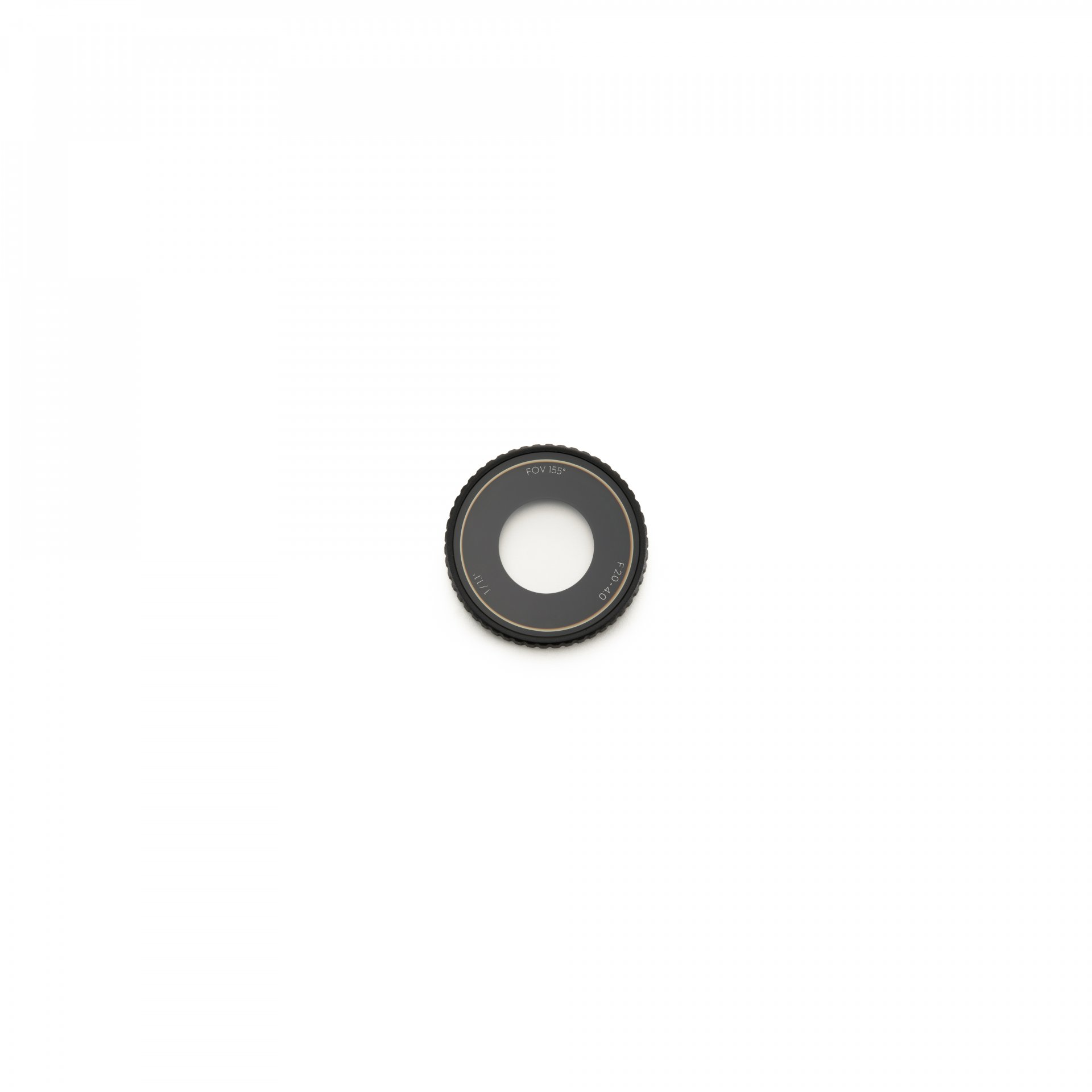 Skleněný kryt objektivu akční kamery DJI Osmo Action 6 11705