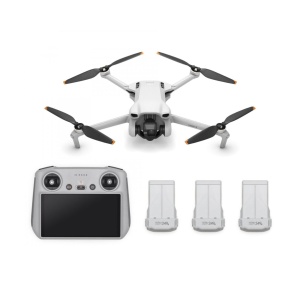 Dron DJI Mini 3 + DJI RC Fly More Combo 7274