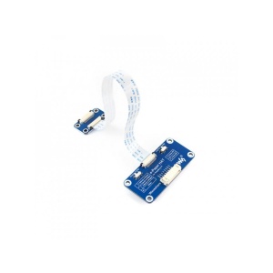 Waveshare e-paper driver HAT pro Raspberry Pi