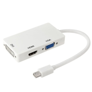 Redukce/hub Mini displayPort na HDMI