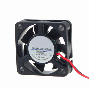 Chladící ventilátor pro Raspberry Pi - 5V