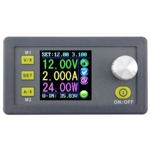 Laboratorní zdroj - 50V 5A