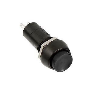 Spínač - Černý