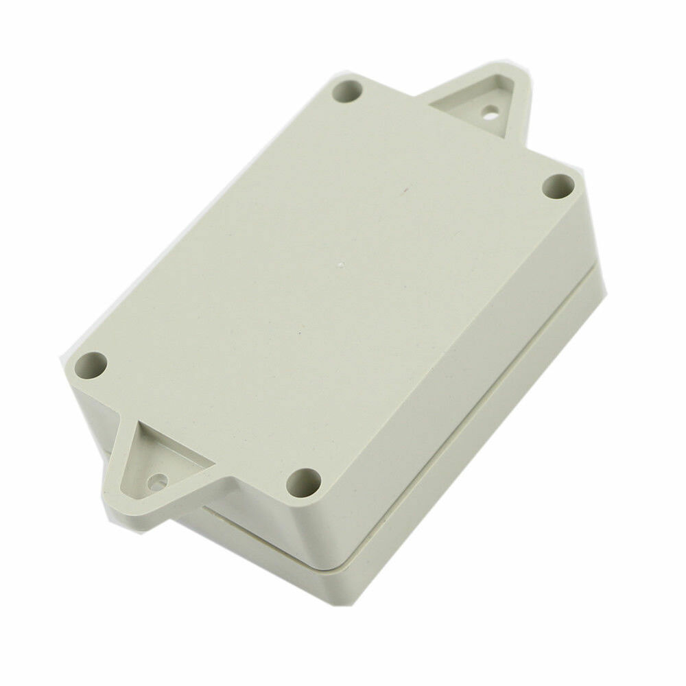 Vodotěsná plastová krabička - 85 x 58 x 33 mm