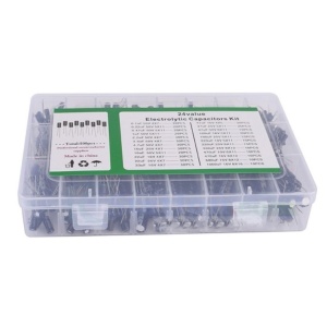 Sada kondenzátorů 0