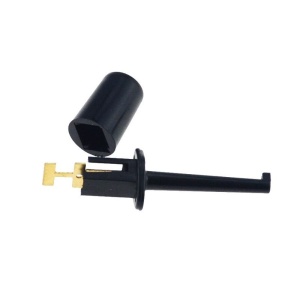 Měřící háček H16F-R 3A - černý