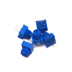 Trimrovací potenciometr - 10K Ohm