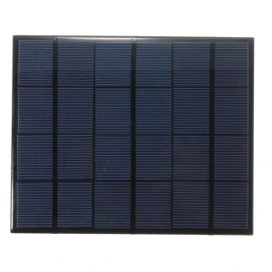 Solární panel 6V 3