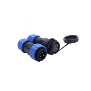Voděodolný spojovací konektor SP20 - 4Piny IP68