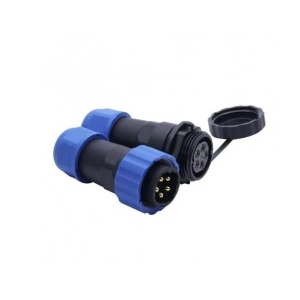 Voděodolný spojovací konektor SP20 - 5Pinů IP68