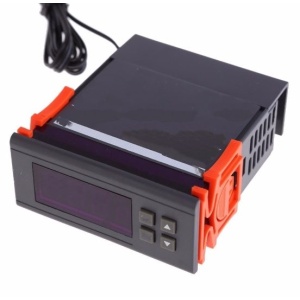 Regulátor teploty, termostat STC-1000 DC12V s LCD displejem na -50 ~ +99°C