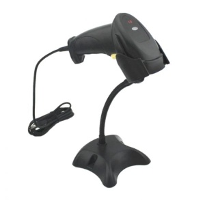 Ruční laserová čtečka čárových kódů YHD8200 - 1D kontinuální