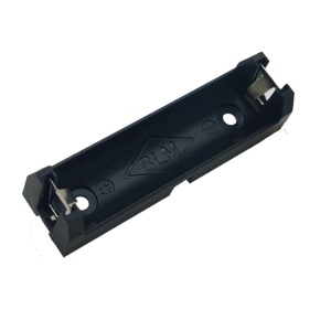 Držák na baterie AA DPS DIL - 1 kus