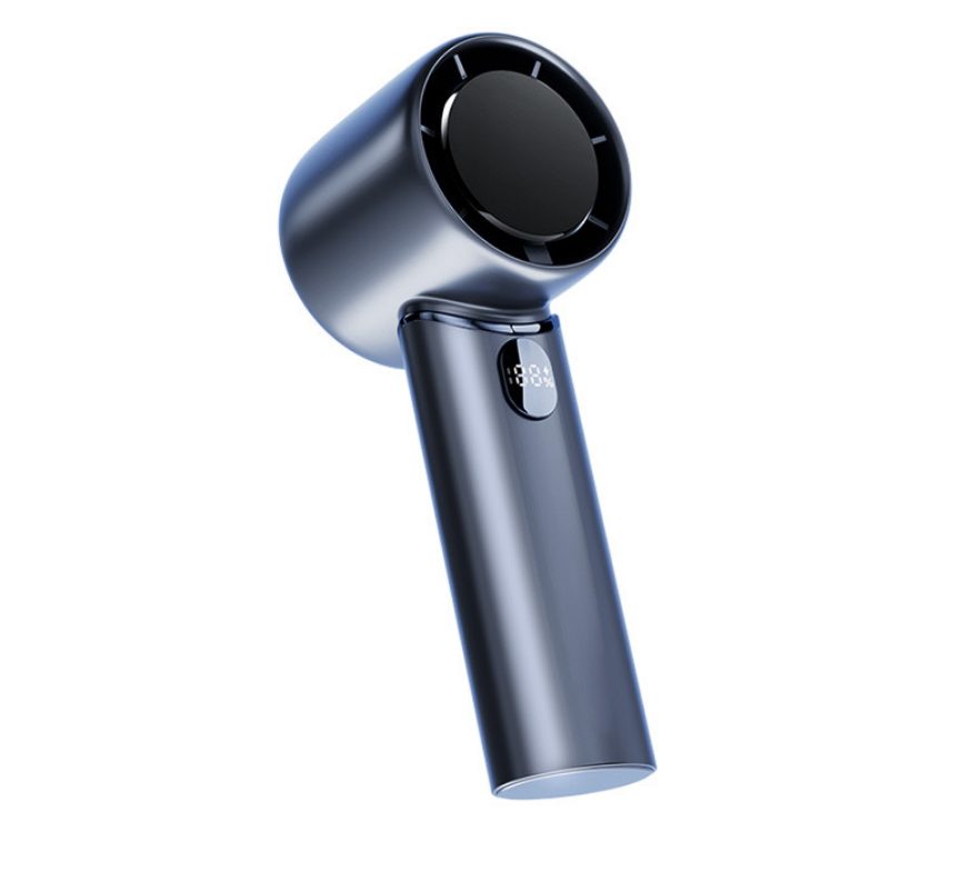 Přenosný ventilátor - Šedý