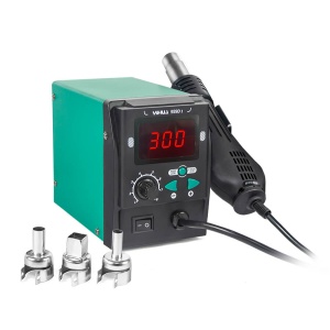 Horkovzdušná stanice 700W - 100-480°C