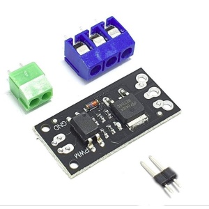 Spínač MOSFET PWM
