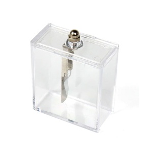 Elektroskop demonstrátor elektrostatického náboje