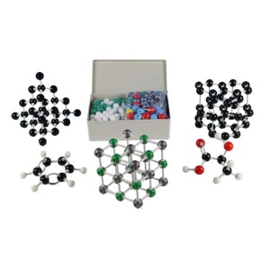 Sada pro sestavení molekulárních modelů - 426 kusů