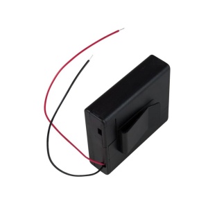 Držák na čtyři baterie AA SBH-341-2A