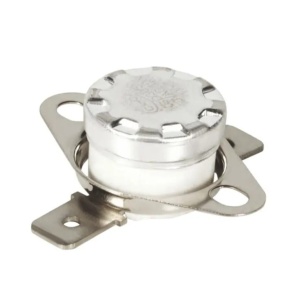 Teplotní spínač KSD301, 250V 16A, NO - 60°C
