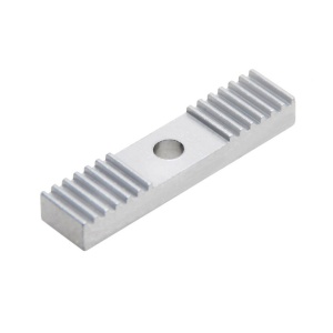 Svorka pro řemen GT2 - Hliníková