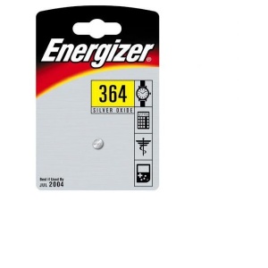 Energizer knoflíková baterie 394/SR45 1,55V AgO - 60mAh (G9, LR936, 394, 194, GP94A, LR45)