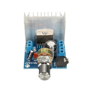 Modul audio zesilovače (dvoukanálový) - TDA7297