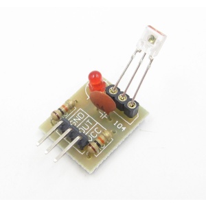 Modul laserového snímače