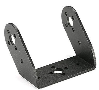 Hliníkový držák servomotoru UD – diagonální