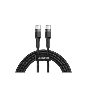 Baseus napájecí kabel USB-C na USB-C 60W - 1 metr