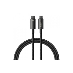 Baseus napájecí kabel USB-C na USB-C 240W - 1 metr