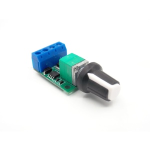 Regulátor rychlosti s ultra vysokou linearitou - PWM 5V-16V/10A