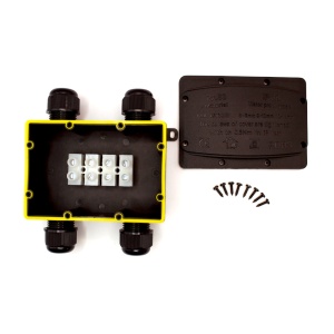 Kabelová spojka DRÁTEK - IP68 120x85